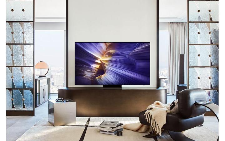 Produktbild Samsung QE83S85F (83", S85F, OLED, 4K, 2025)