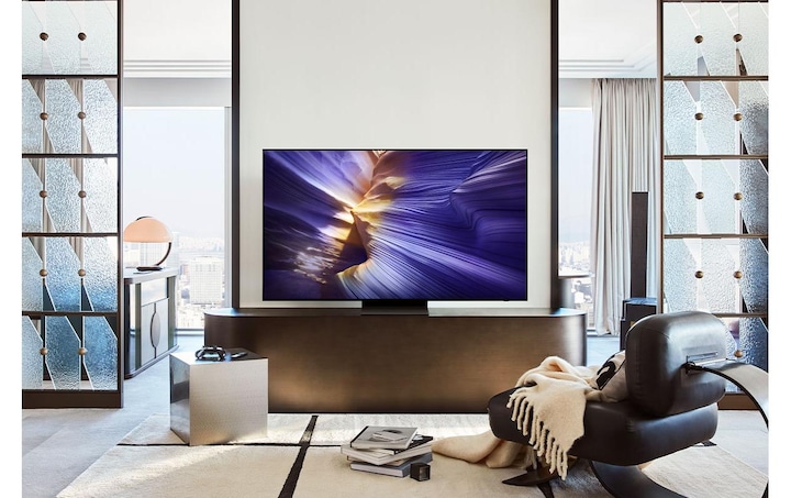 Produktbild Samsung QE65S85F (65", S85F, OLED, 4K, 2025)