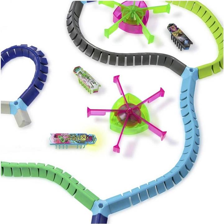Actual product image Hexbots NanoLand playset.500927