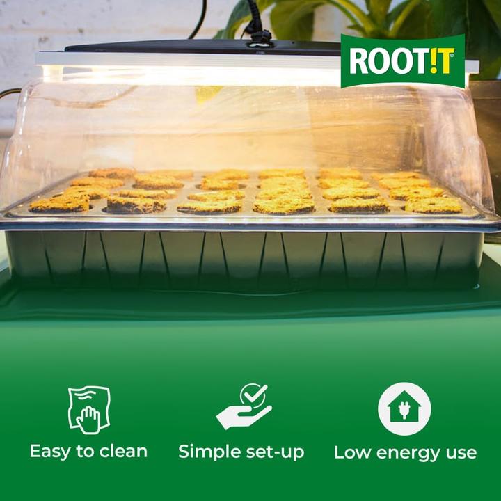 Actual product image Root!t Heizmatte für Hobby-Gärtner