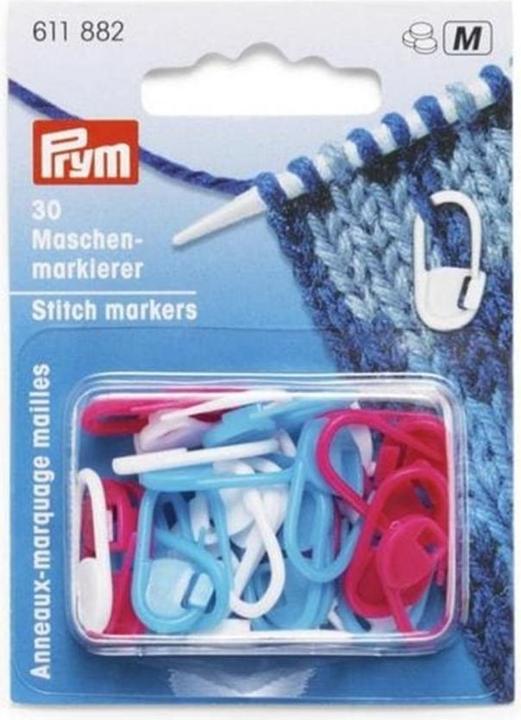 Prym Mesh marker card