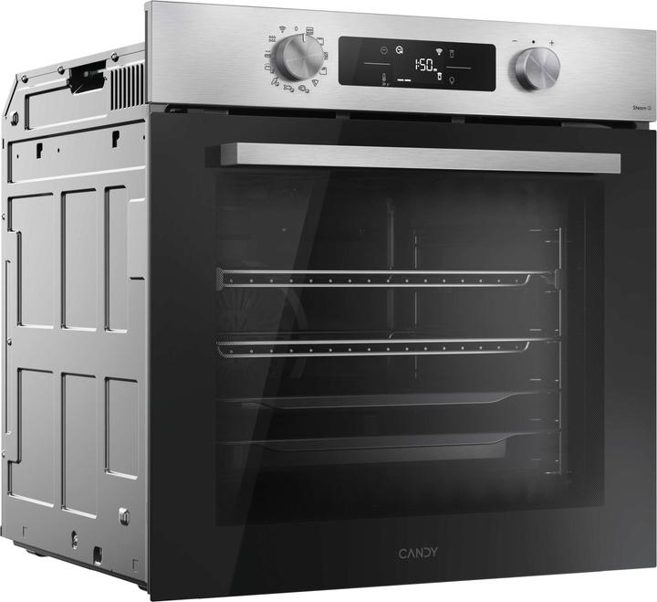 Produktbild Candy CA6 N5B3EHTX1 Multifunktionaler Elektrobackofen Inox