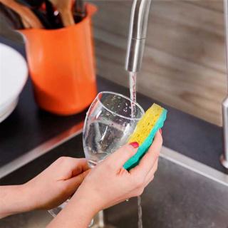 Immagine prodotto Vileda Glitzi Always Clean spugna detergente in viscosa 2 pz. (2 pz.)