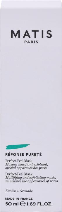 Actual product image Matis Paris Matis Perfect-Peel Mask (50 ml)