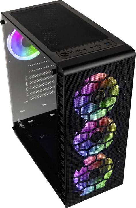 Produktbild Kolink Observatory Lite Mesh RGB (ATX, mATX, Mini-ITX)
