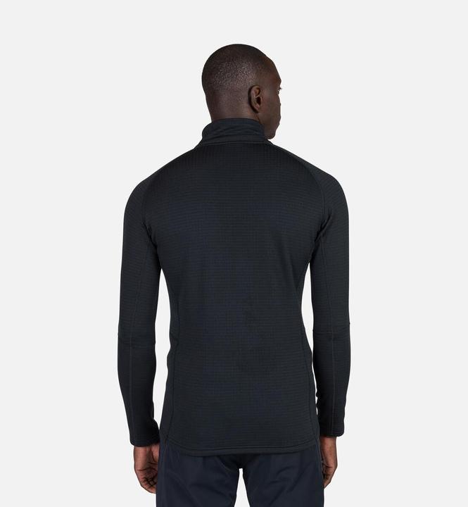 Produktbild Rossignol Blackside Fleece Hz Sweatshirt Schwarz (XS)