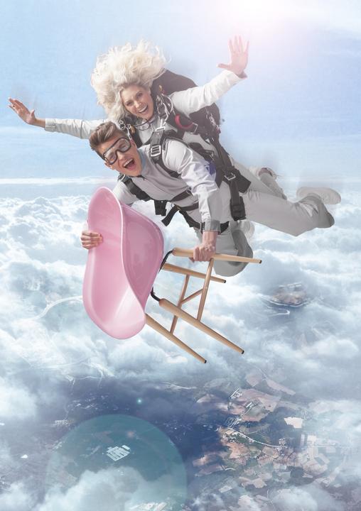 Immagine prodotto Kare Design Forum Legno