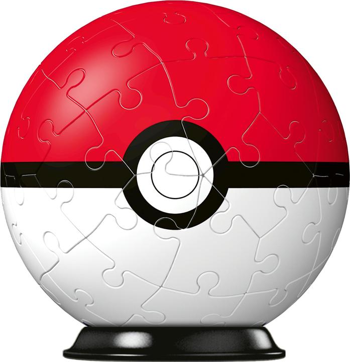 Immagine prodotto Ravensburger Pokémon Pokéball Classic (54 pezzi)
