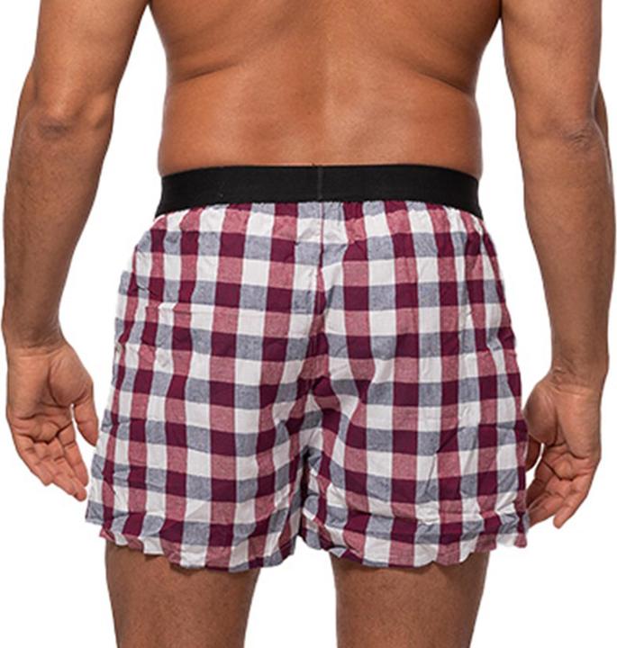 Immagine prodotto Boxon Confezione da 3 boxer Web (M, confezione da 3)