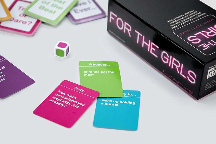 Image du produit What Do You Meme? Pour les filles US.030142 (Anglais)