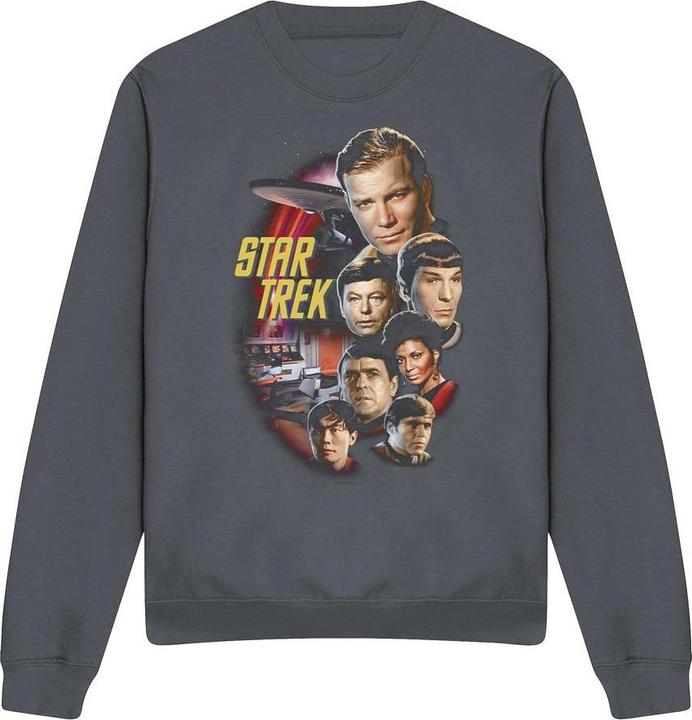 Produktbild Classic Crew Sweatshirt (L)