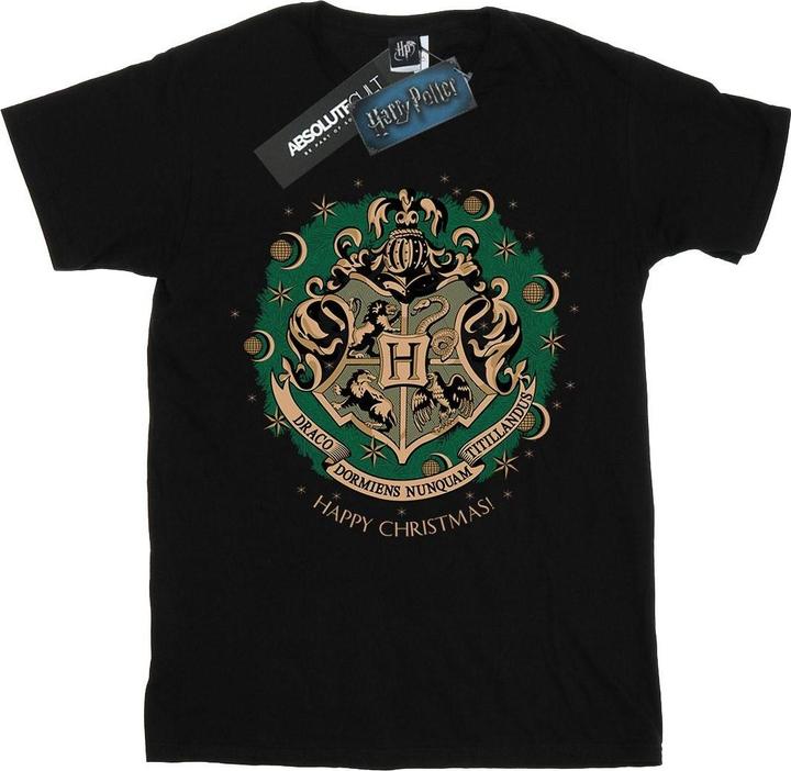 Produktbild Christmas Wreath TShirt Mädchen (140, 146)