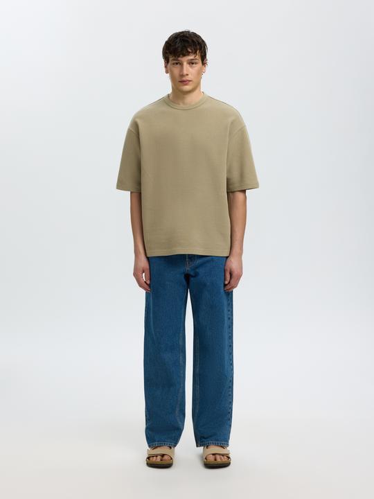 Produktbild Selected Relaxed Fit T-Shirt (M)