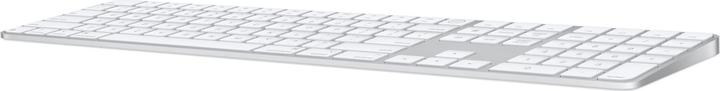 Actual product image Ape Snacks Apple Magic Keyboard with Touch ID and Numeric Keypad - Keyboard - USB-C - cable (DE, Cable)