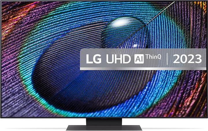 Actual product image LG 55UR91006LA (55", UR91, LCD, 4K, 2023)
