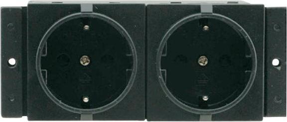 Image du produit Prise double TBUS (Filaire)