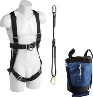 Productafbeelding SpanSet Hubarbeitsbühnen Safety-Kit SK-601 (Veiligheidsharnas, 100 kg)