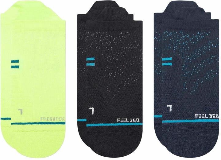Produktbild Stance Socken Athletic Tab Volt 3er-Pack (3er Pack, 35, 35 - 37, 36, 37)