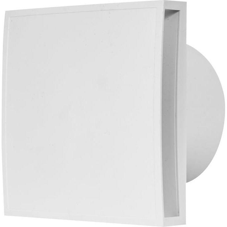 Europlast Weiss Zubehör Belüftungstechnik, Fan E-Extra Dn100 Eet100