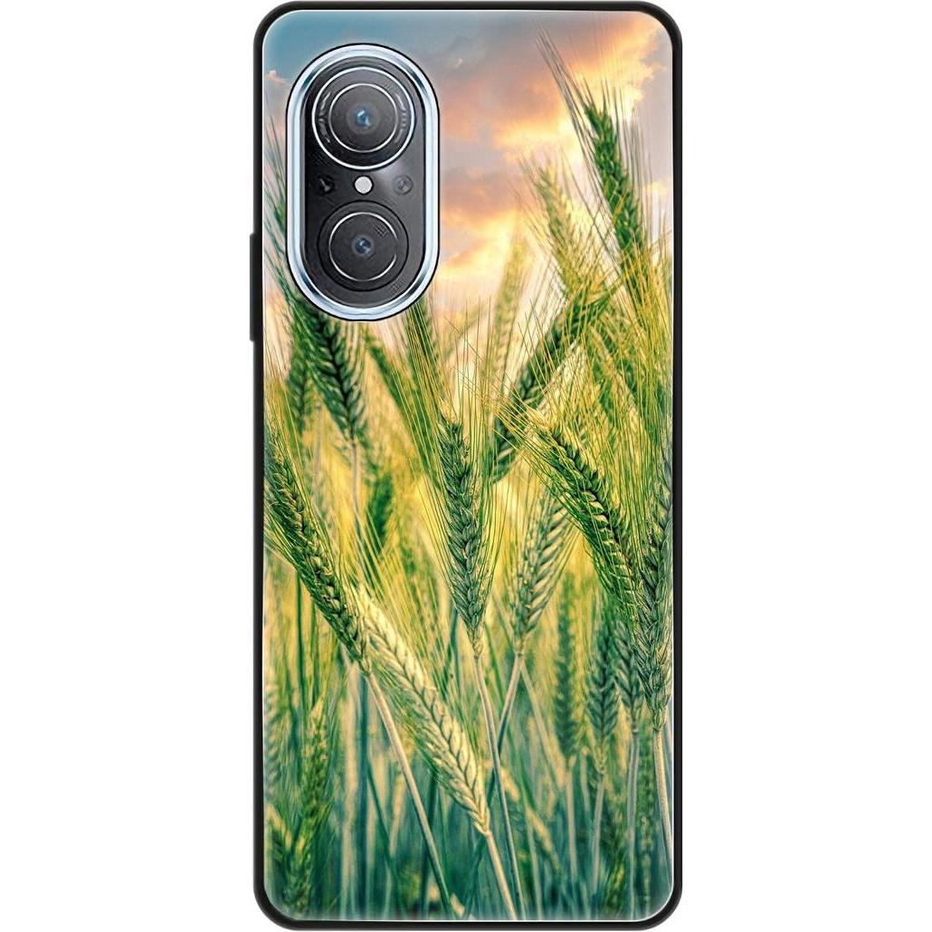 König Design Hülle Handy Schutz für Huawei nova 9 SE Case Cover Tasche Bumper Etuis TPU Neu (Huawei Nova 9 SE), Smartpho...
