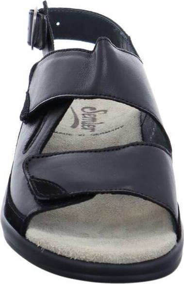 Actual product image Semler Soft-Nappa/Samt-Chevro/Met.-Na (36)