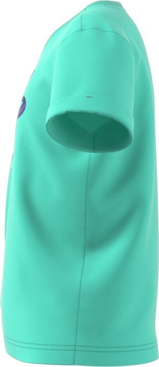 Produktbild adidas T-Shirt Dance Knotted Tee Mädchen Jr. HR5817 (164)