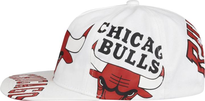 Actual product image Mitchell & Ness DEADSTOCK Chicago Bulls snapback cap (One size)