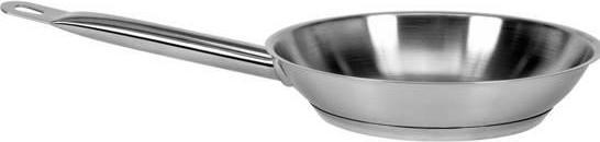 Immagine prodotto Yato Patelnia Ss 20cm (20 cm, Padella per friggere, Acciaio inossidabile)