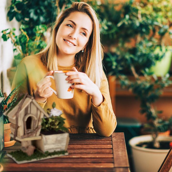 Produktbild Relaxdays Pflanzgefäss