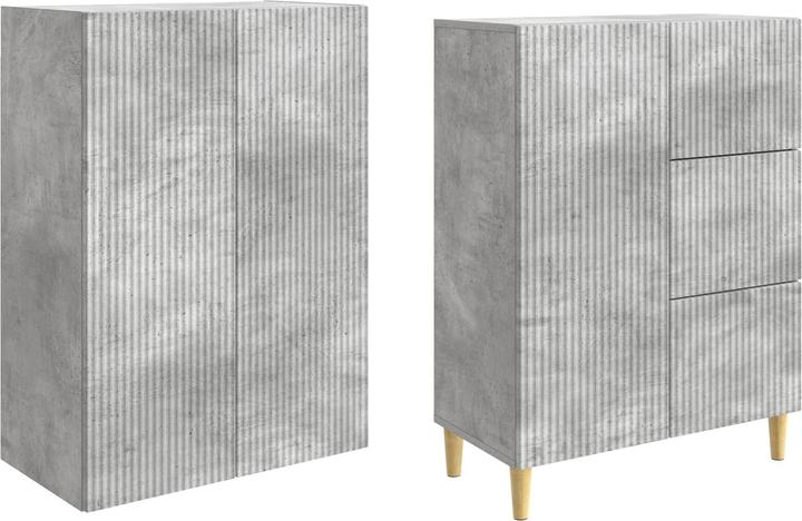 Produktbild vidaXL Möbelset (66 x 34.50 x 90 cm)