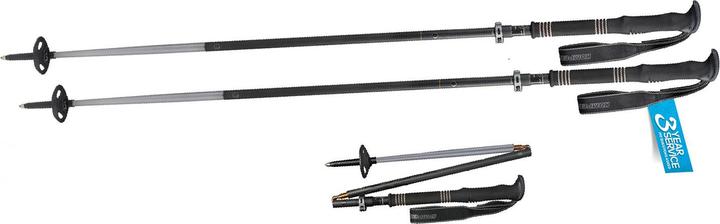 Image du produit Komperdell Carbon FXP.4 Expedition Vario (120 - 140 cm)