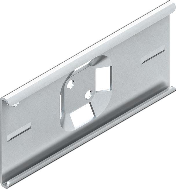 Niedax Etiquette d'identification (8 cm)