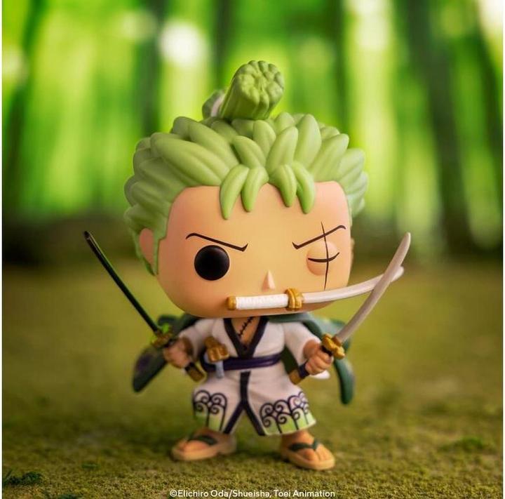 Produktbild Funko Pop! One Piece : Zoro