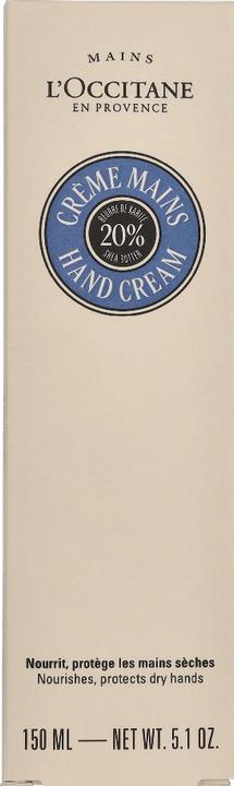 Produktbild L'Occitane Shea Butter (150 ml)