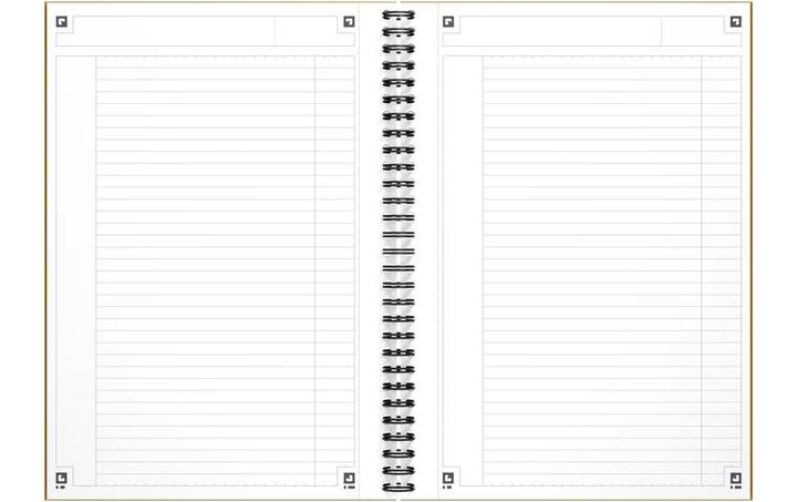 Produktbild Oxford INTERNATIONAL CONNECT - Notebook (B5, Liniert, Weicher Einband)