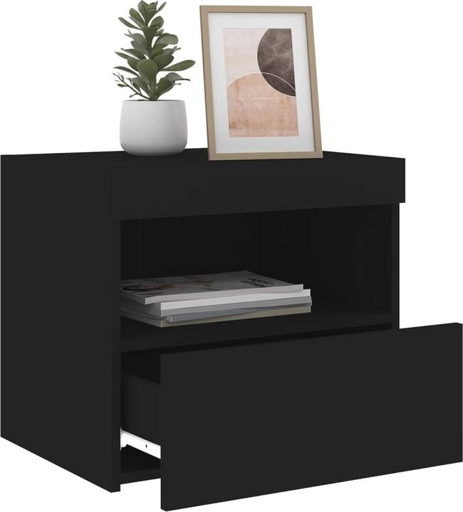 Produktbild vidaXL Nachttisch (50 x 40 x 45 cm)