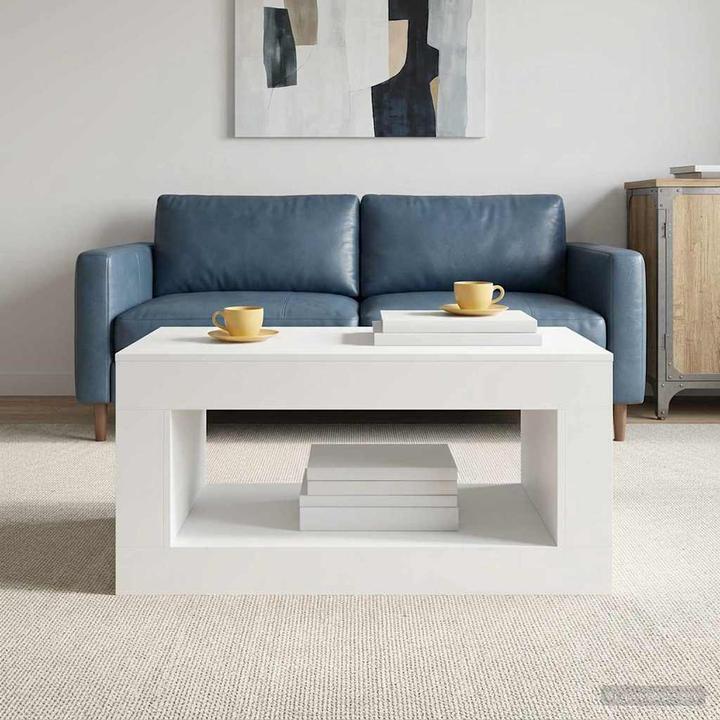 Image du produit vidaXL Couchtisch (99.50 x 50 x 50 cm)