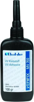 Image du produit Bohle Colle UV VERIFIX 100 g (1 pcs)
