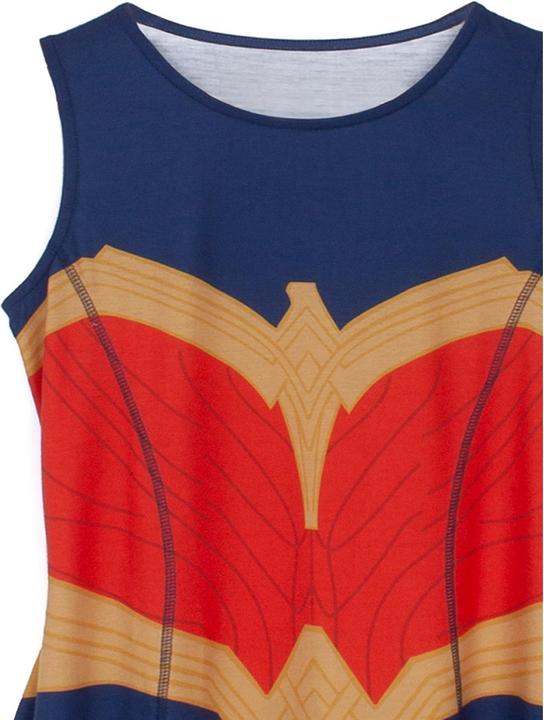 Produktbild Wonder Woman Kostümkleid Mädchen (158, 164)