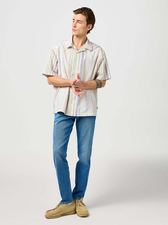 Immagine prodotto Wrangler Kurzarmhemd Ss W Resort Shirt (M)