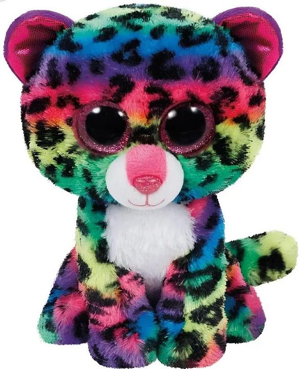 Ty Beanie Boo chat en peluche - Dotty (15 cm)