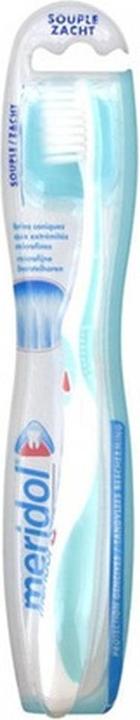 Actual product image Meridol Toothbrush for Sensitive Teeth (Extra soft)