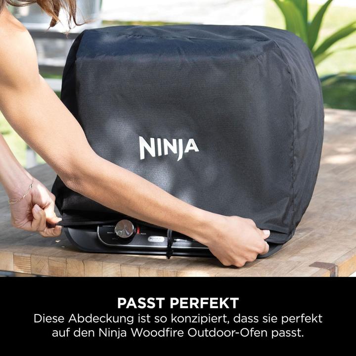 Actual product image Ninja Woodfire Ofen-Abdeckung