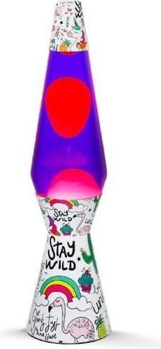 Image du produit i-Total Lampe à Lave Licorne