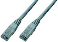 Produktbild MicroConnect Netzwerkkabel (F/UTP, CAT6, 25 m)