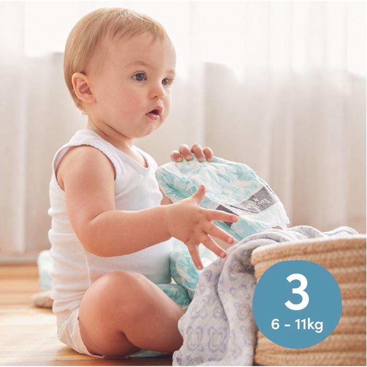 Actual product image Rascal+Friends Premium (Size 3, Monthly box, 182 pcs.)