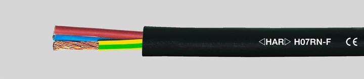 Helukabel Rubber slangkabel H07RN-F (50 m)