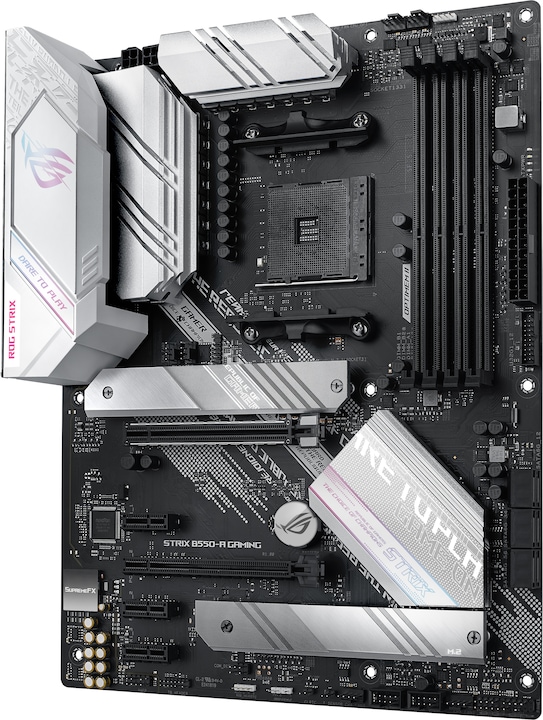 Produktbild ASUS ROG STRIX B550-A GAMING (AM4, AMD B550, ATX)
