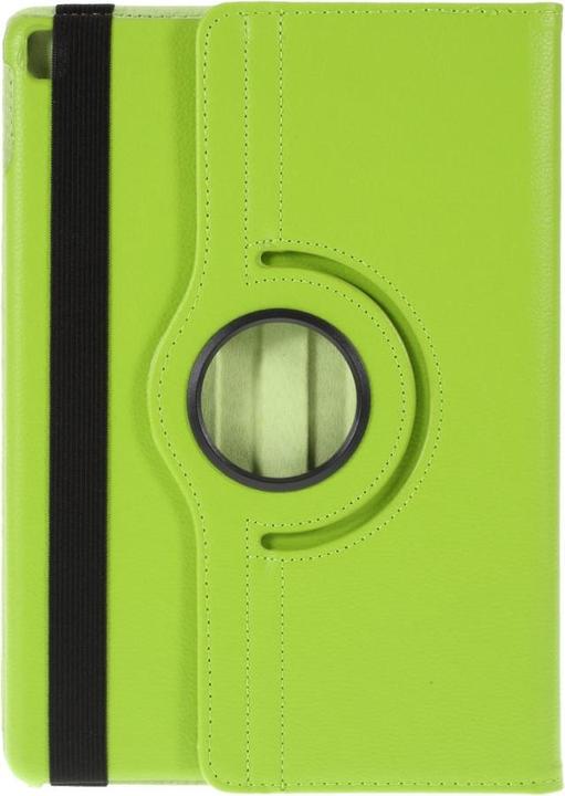 Actual product image Ueli Express iPad 10.2 inch 2021 2020 2019 Synthetic leather protective cover rotatable with stand 2 (iPad 2019 (7th gene), iPad 2020 (8. Gen), iPad 2021 (9th Gen))