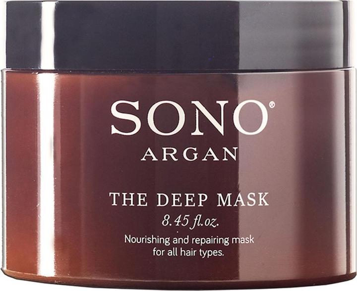 Produktbild Sono The Deep Mask - Argan (250 ml)
